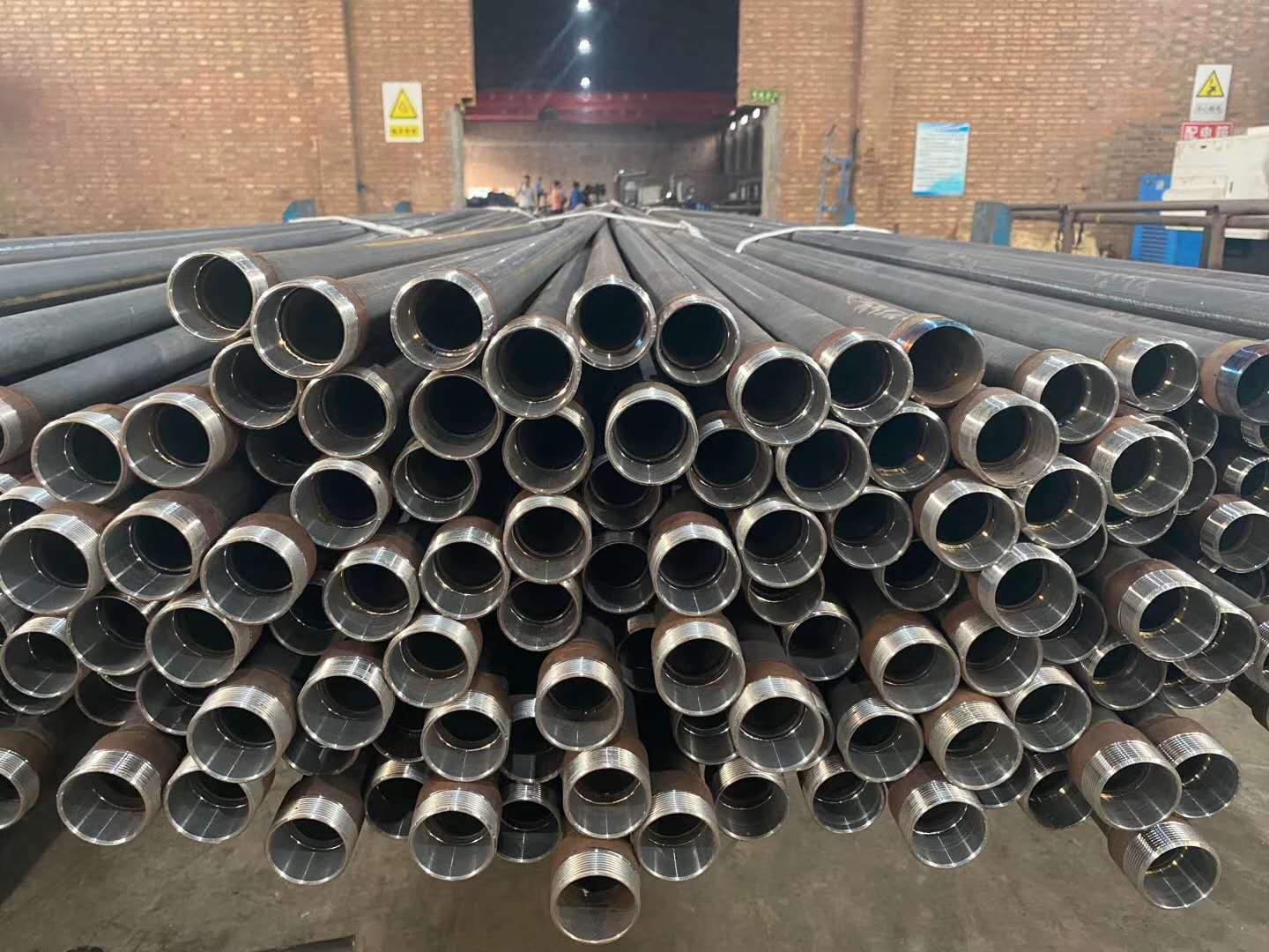 东方桥梁声测管批量供货