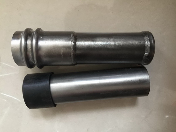 东方钳压式声测管双密封型